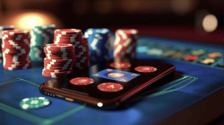 Hasil putaran Mega Wheel di aplikasi rajacukong