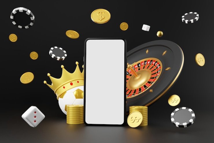 Tampilan responsif rajacukong di perangkat mobile Android dan iOS
